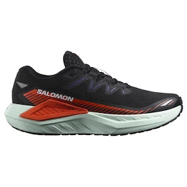 Pánská běžecká obuv Salomon DRX Defy Grvl Black/Cherry Tomato/Bay