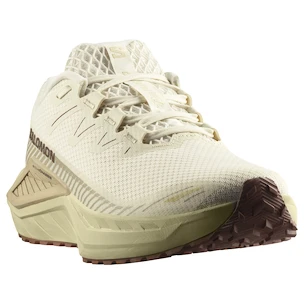 Pánská běžecká obuv Salomon DRX Defy Grvl Vanilla Ice/Green Haze/White Pepper