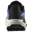 Pánská běžecká obuv Salomon Genesis Black/French Blue/Cherry Tomato