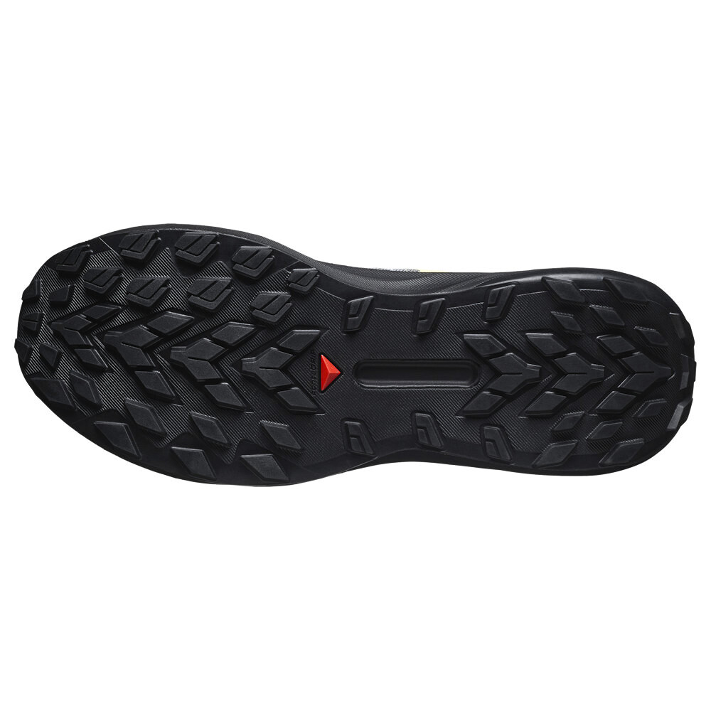 Pánská běžecká obuv Salomon Genesis Black/White/Lemon   UK 9,5 - thumb (4)