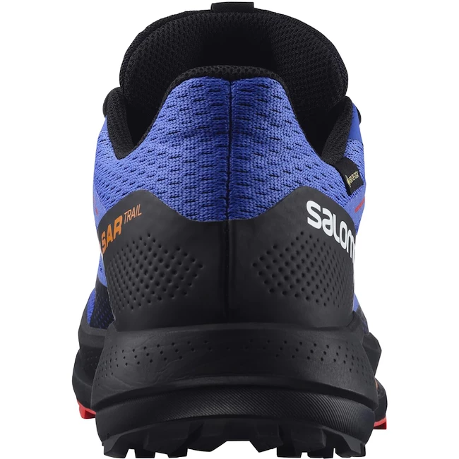 Pánská běžecká obuv Salomon Pulsar Trail GTX Dazzling Blue