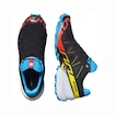 Pánská běžecká obuv Salomon Speedcross 6 Black/White/Transcend Blue