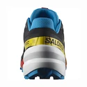 Pánská běžecká obuv Salomon Speedcross 6 Black/White/Transcend Blue