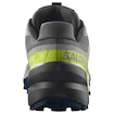 Pánská běžecká obuv Salomon Speedcross 6 Castlerock/Lime Cream/Poseidon