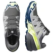 Pánská běžecká obuv Salomon Speedcross 6 Castlerock/Lime Cream/Poseidon