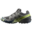 Pánská běžecká obuv Salomon Speedcross 6 Castlerock/Lime Cream/Poseidon