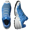 Pánská běžecká obuv Salomon Speedcross 6 French Blue/Lunar Rock/White