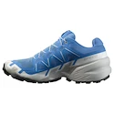 Pánská běžecká obuv Salomon Speedcross 6 French Blue/Lunar Rock/White