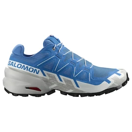 Pánská běžecká obuv Salomon Speedcross 6 French Blue/Lunar Rock/White