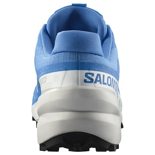 Pánská běžecká obuv Salomon Speedcross 6 French Blue/Lunar Rock/White