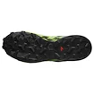 Pánská běžecká obuv Salomon Speedcross 6 Gore-Tex Black/Alloy/Green Gecko