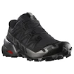Pánská běžecká obuv Salomon Speedcross 6 Gore-Tex Black/Black/Phantom