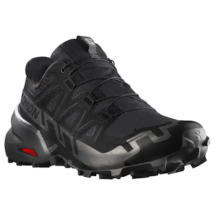 Pánská běžecká obuv Salomon Speedcross 6 Gore-Tex Black/Black/Phantom