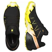 Pánská běžecká obuv Salomon Speedcross 6 Gore-Tex Black/Sulphur Spring/Bird Of Paradise