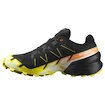 Pánská běžecká obuv Salomon Speedcross 6 Gore-Tex Black/Sulphur Spring/Bird Of Paradise