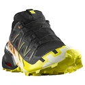 Pánská běžecká obuv Salomon Speedcross 6 Gore-Tex Black/Sulphur Spring/Bird Of Paradise