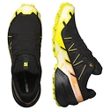 Pánská běžecká obuv Salomon Speedcross 6 Gore-Tex Black/Sulphur Spring/Bird Of Paradise