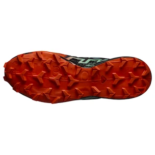 Pánská běžecká obuv Salomon Speedcross 6 Gore-Tex North Atlantic/Black/Cherry Tomato