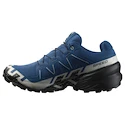 Pánská běžecká obuv Salomon Speedcross 6 Gore-Tex Poseidon/Black/Lunar Rock