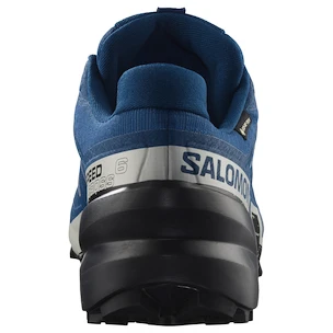 Pánská běžecká obuv Salomon Speedcross 6 Gore-Tex Poseidon/Black/Lunar Rock