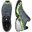Pánská běžecká obuv Salomon SPEEDCROSS 6 GTX Flint/Grgeck/Black