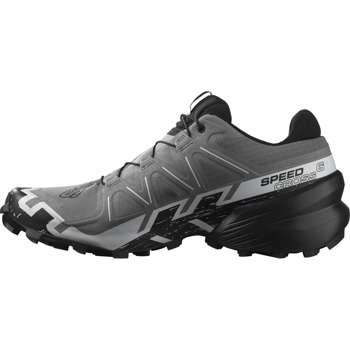 Pánská běžecká obuv Salomon Speedcross 6 Quiet Shade  UK 8,5 - thumb (1)