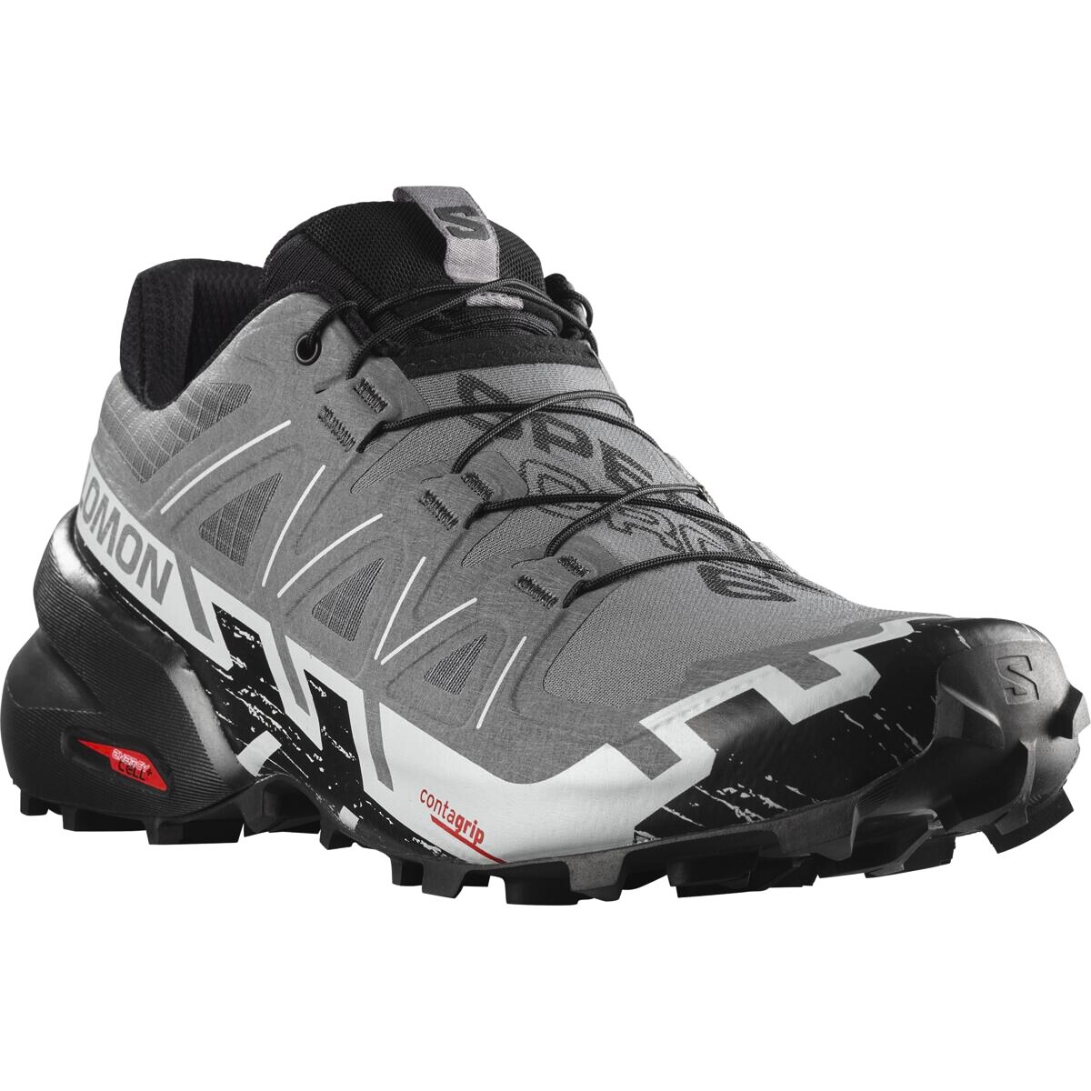 Pánská běžecká obuv Salomon Speedcross 6 Quiet Shade  UK 8,5 - thumb (2)