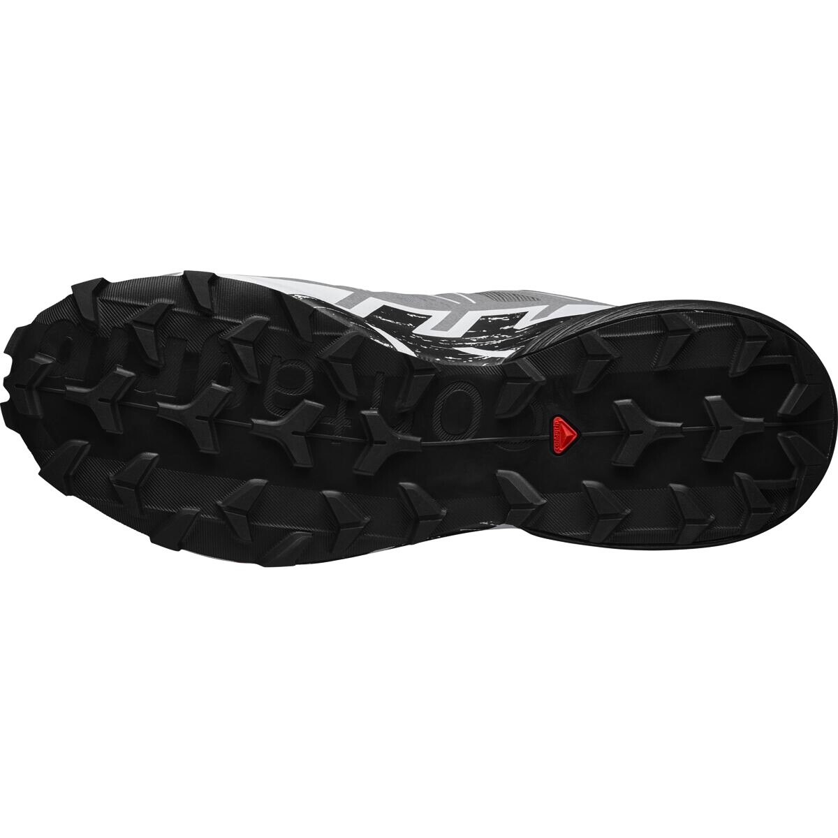 Pánská běžecká obuv Salomon Speedcross 6 Quiet Shade  UK 8,5 - thumb (4)