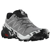 Pánská běžecká obuv Salomon Speedcross 6 Quiet Shade/Black/Pearl Blue