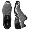 Pánská běžecká obuv Salomon Speedcross 6 Quiet Shade/Black/Pearl Blue