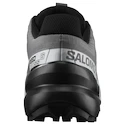 Pánská běžecká obuv Salomon Speedcross 6 Quiet Shade/Black/Pearl Blue