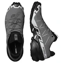 Pánská běžecká obuv Salomon Speedcross 6 Quiet Shade/Black/Pearl Blue
