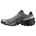 Pánská běžecká obuv Salomon Speedcross 6 Quiet Shade/Black/Pearl Blue