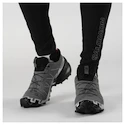 Pánská běžecká obuv Salomon Speedcross 6 Quiet Shade/Black/Pearl Blue