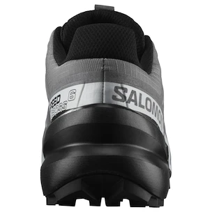 Pánská běžecká obuv Salomon Speedcross 6 Quiet Shade/Black/Pearl Blue