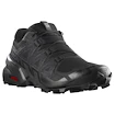 Pánská běžecká obuv Salomon Speedcross 6 Wide Black/Black/Phantom