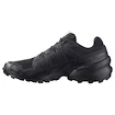 Pánská běžecká obuv Salomon Speedcross 6 Wide Black/Black/Phantom