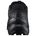 Pánská běžecká obuv Salomon Speedcross 6 Wide Black/Black/Phantom