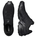 Pánská běžecká obuv Salomon Speedcross 6 Wide Black/Black/Phantom