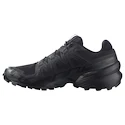 Pánská běžecká obuv Salomon Speedcross 6 Wide Black/Black/Phantom