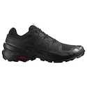 Pánská běžecká obuv Salomon Speedcross 6 Wide Black/Black/Phantom