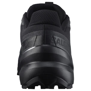 Pánská běžecká obuv Salomon Speedcross 6 Wide Black/Black/Phantom