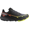 Pánská běžecká obuv Salomon Thundercross  Black / Quiet Shade / Neon Flame  UK 10,5