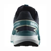Pánská běžecká obuv Salomon  THUNDERCROSS Carbon/TahitianTide/Peacock Blue