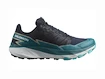 Pánská běžecká obuv Salomon  THUNDERCROSS Carbon/TahitianTide/Peacock Blue