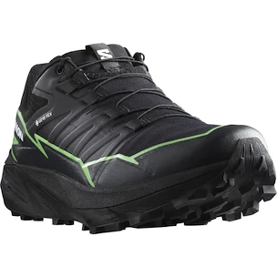 Pánská běžecká obuv Salomon Thundercross  GTX Black/Grgeck/Black