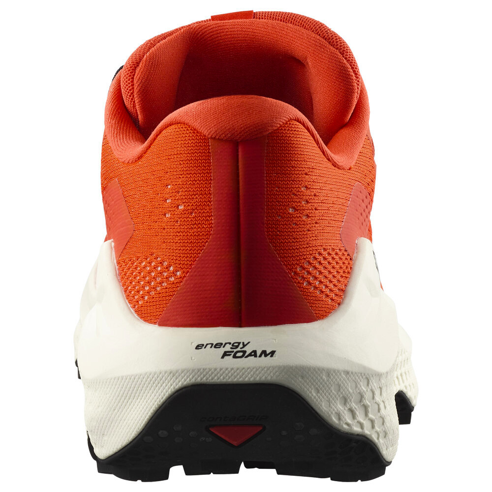 Pánská běžecká obuv Salomon Ultra Glide 3 Cherry Tomato/Vanilla Ice/Black   UK 9 - thumb (2)