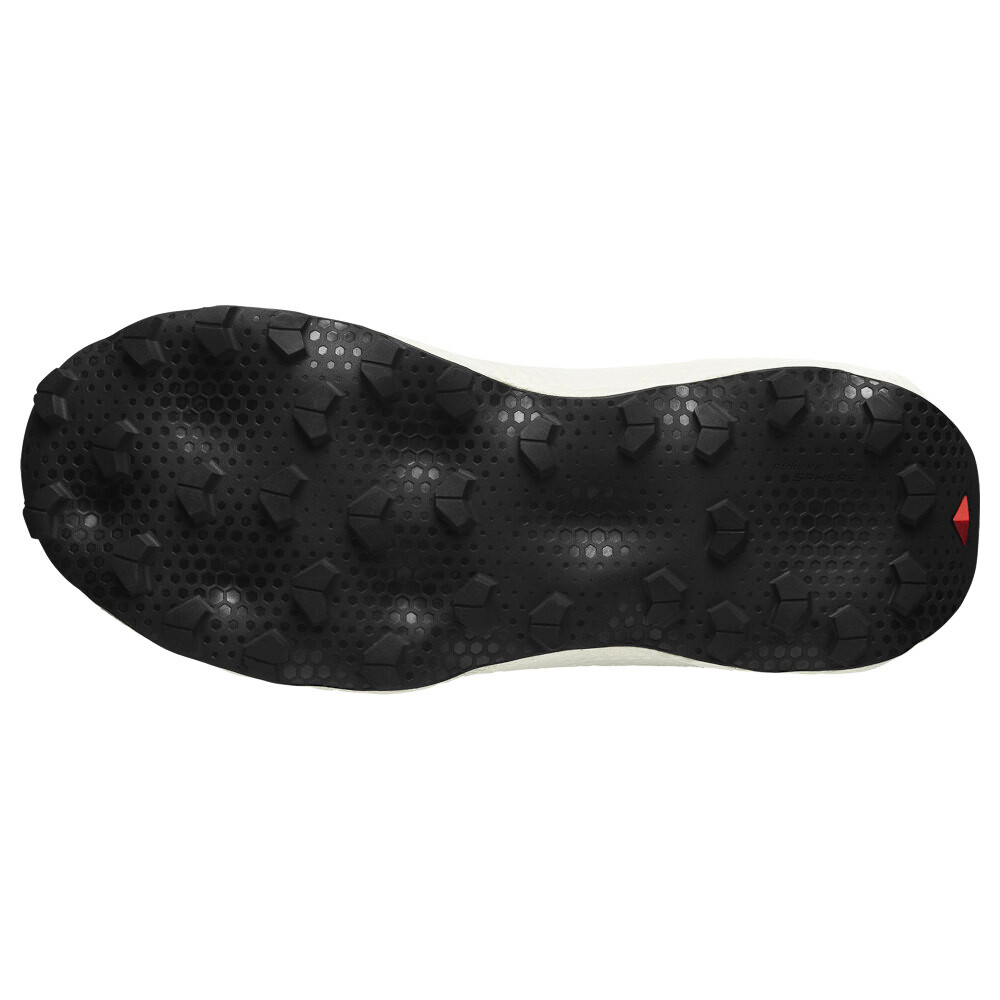 Pánská běžecká obuv Salomon Ultra Glide 3 Cherry Tomato/Vanilla Ice/Black   UK 9 - thumb (4)