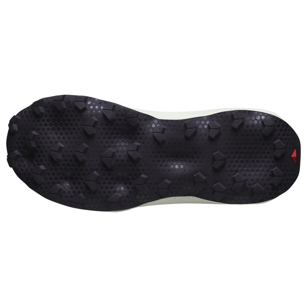 Pánská běžecká obuv Salomon Ultra Glide 3 Excalibur/Icicle/Neon Flame   UK 9,5 - thumb (4)