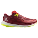 Pánská běžecká obuv Salomon Ultra Glide Biking Red/Lunar Rock
